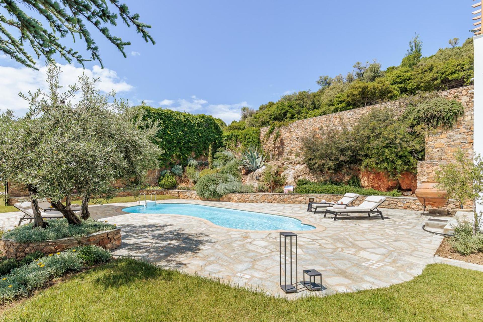 סקופלוס טאון Kohili Villas מראה חיצוני תמונה
