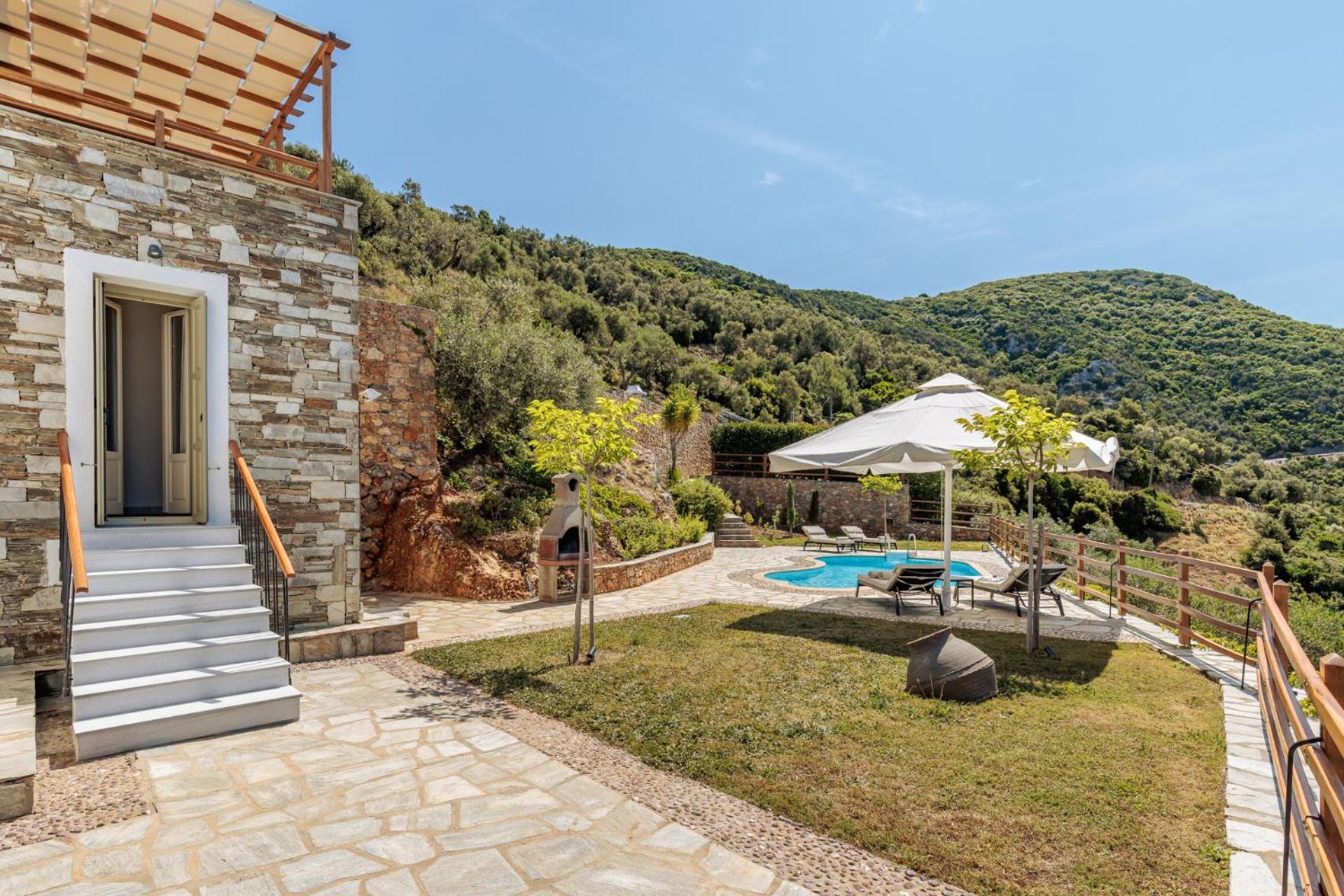 סקופלוס טאון Kohili Villas מראה חיצוני תמונה