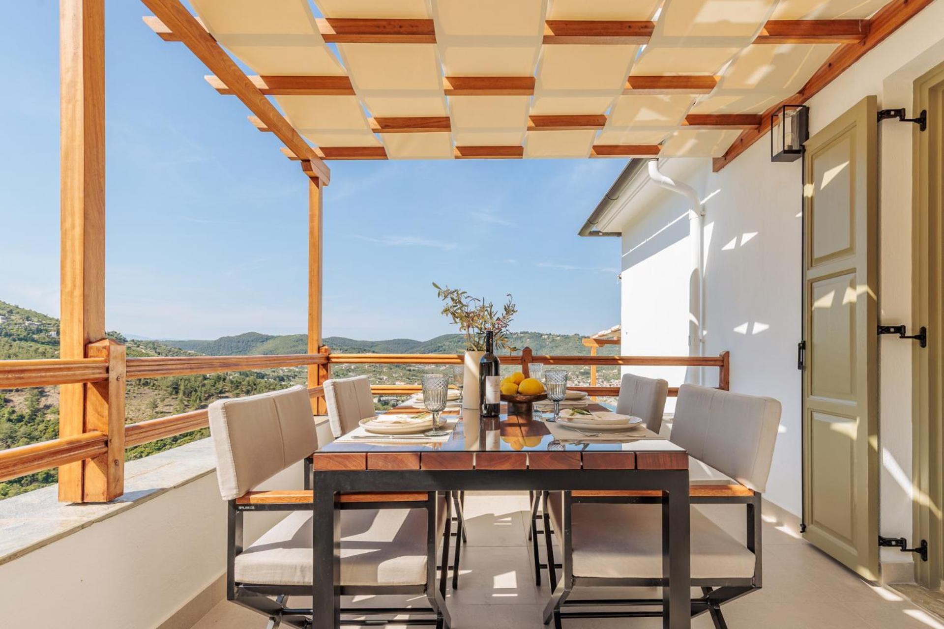 סקופלוס טאון Kohili Villas מראה חיצוני תמונה