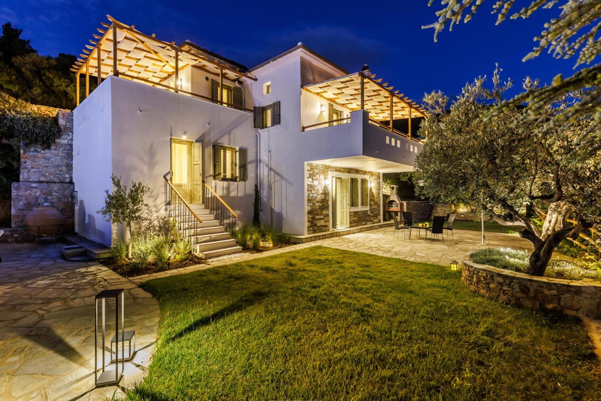 סקופלוס טאון Kohili Villas מראה חיצוני תמונה
