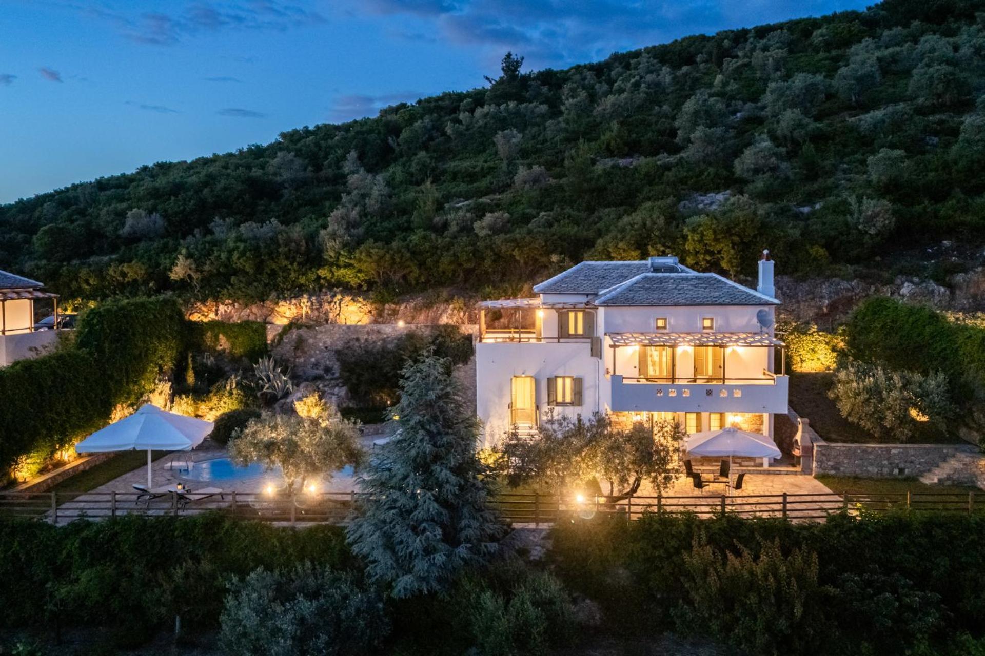 סקופלוס טאון Kohili Villas מראה חיצוני תמונה